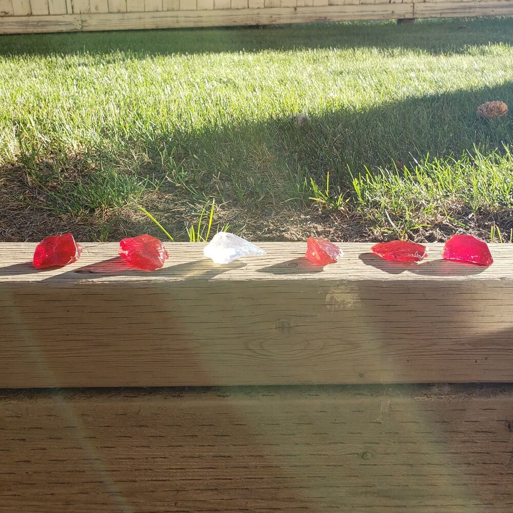 Cosmic Opalescent Ruby Red Soul Fire Andaras Crystals Cosmic Opalescent Ruby Red Soul Fire