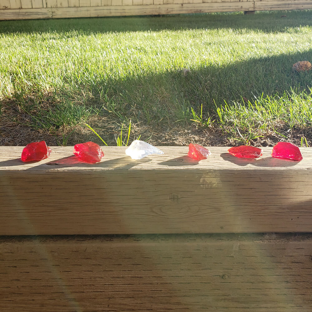 Cosmic Opalescent Ruby Red Soul Fire Andaras Crystals Cosmic Opalescent Ruby Red Soul Fire