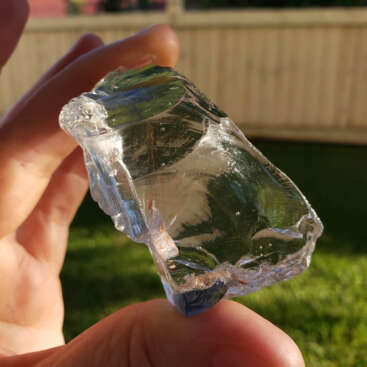 Andaras Crystals Diamond Light