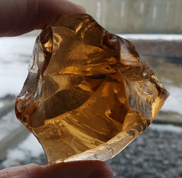 Amber Andara Crystals, Alberta, Canada