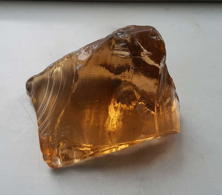 Amber Andara Crystals, Alberta, Canada Amber Andara Crystals, Alberta, Canada