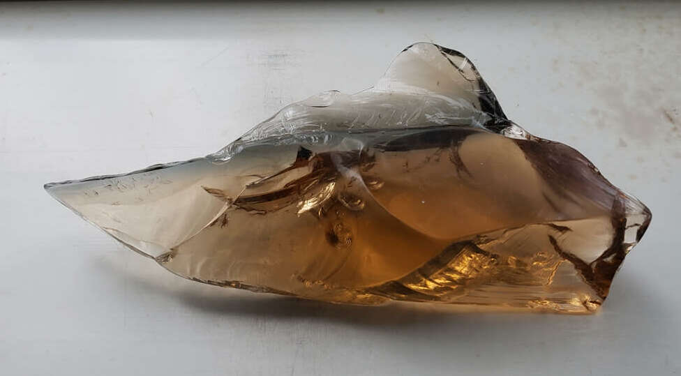 Amber Andara Crystals, Alberta, Canada Amber Andara Crystals, Alberta, Canada