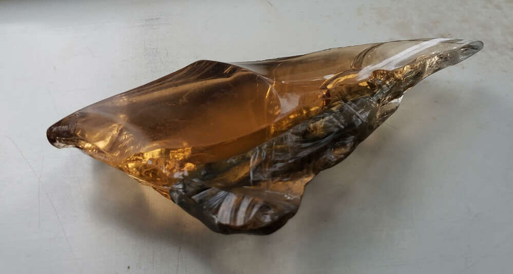 Amber Andara Crystals, Alberta, Canada Amber Andara Crystals, Alberta, Canada