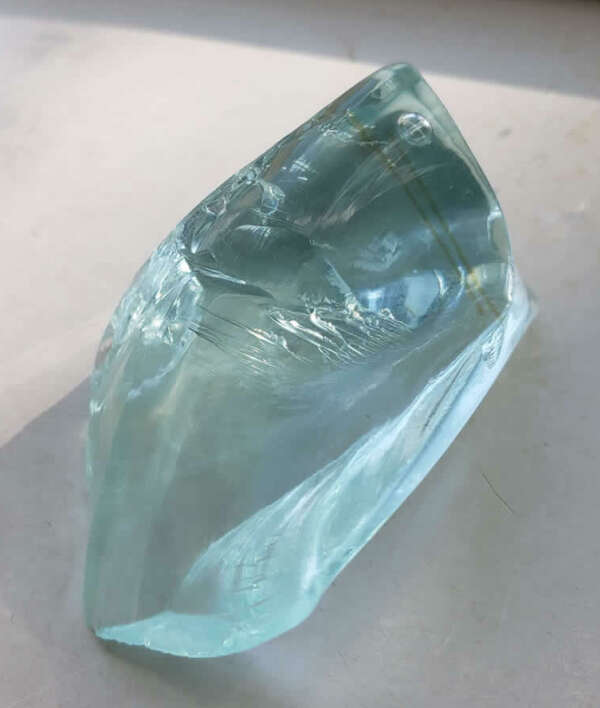 Tranquility Diamond Aqua Blue
